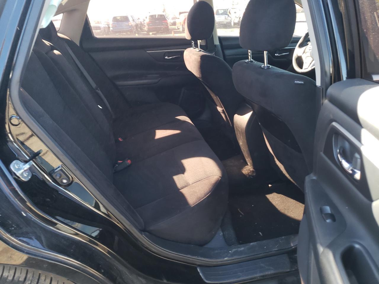 Photo 6 from auction – 2015 NISSAN ALTIMA 2.5 with VIN 1N4AL3APXFC422816
