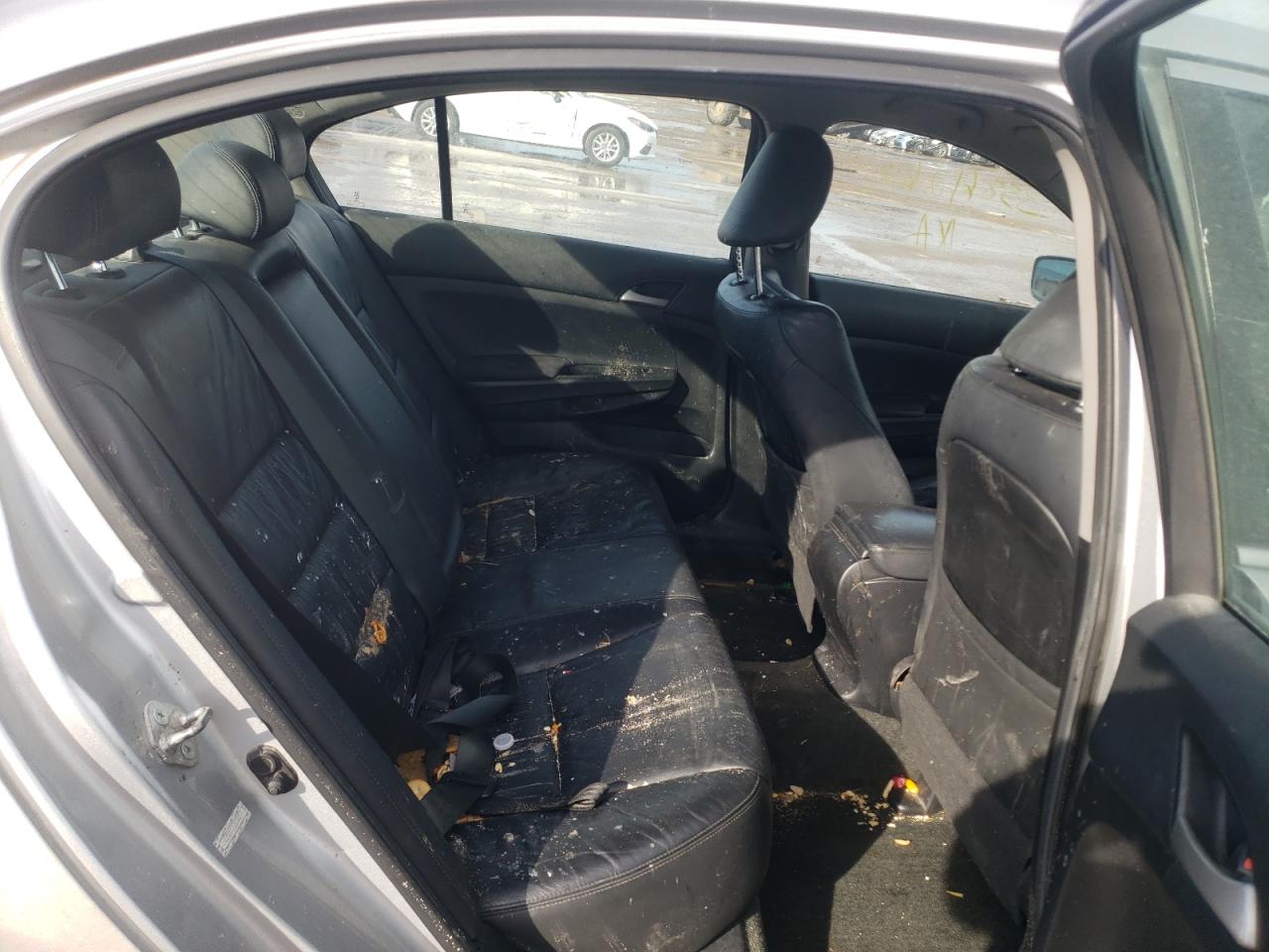 Photo 16 from auction – 2012 HONDA ACCORD SE with VIN 1HGCP2F6XCA084179
