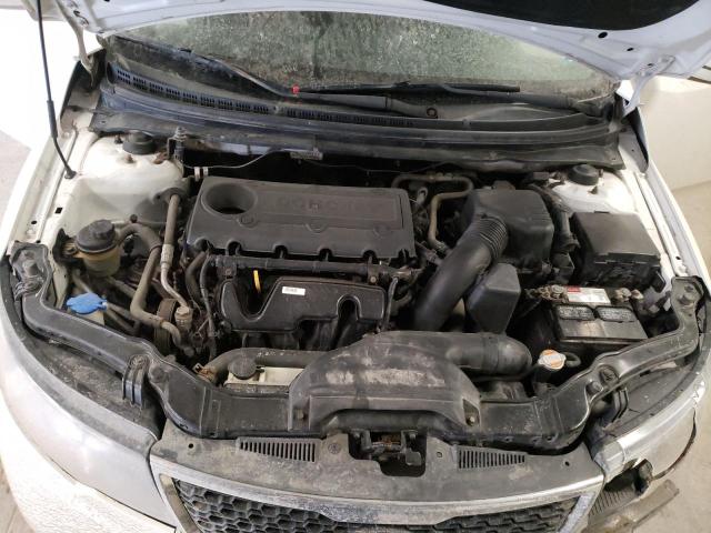 Photo 7 from auction – 2011 KIA FORTE EX with VIN KNAFU4A25B5399092