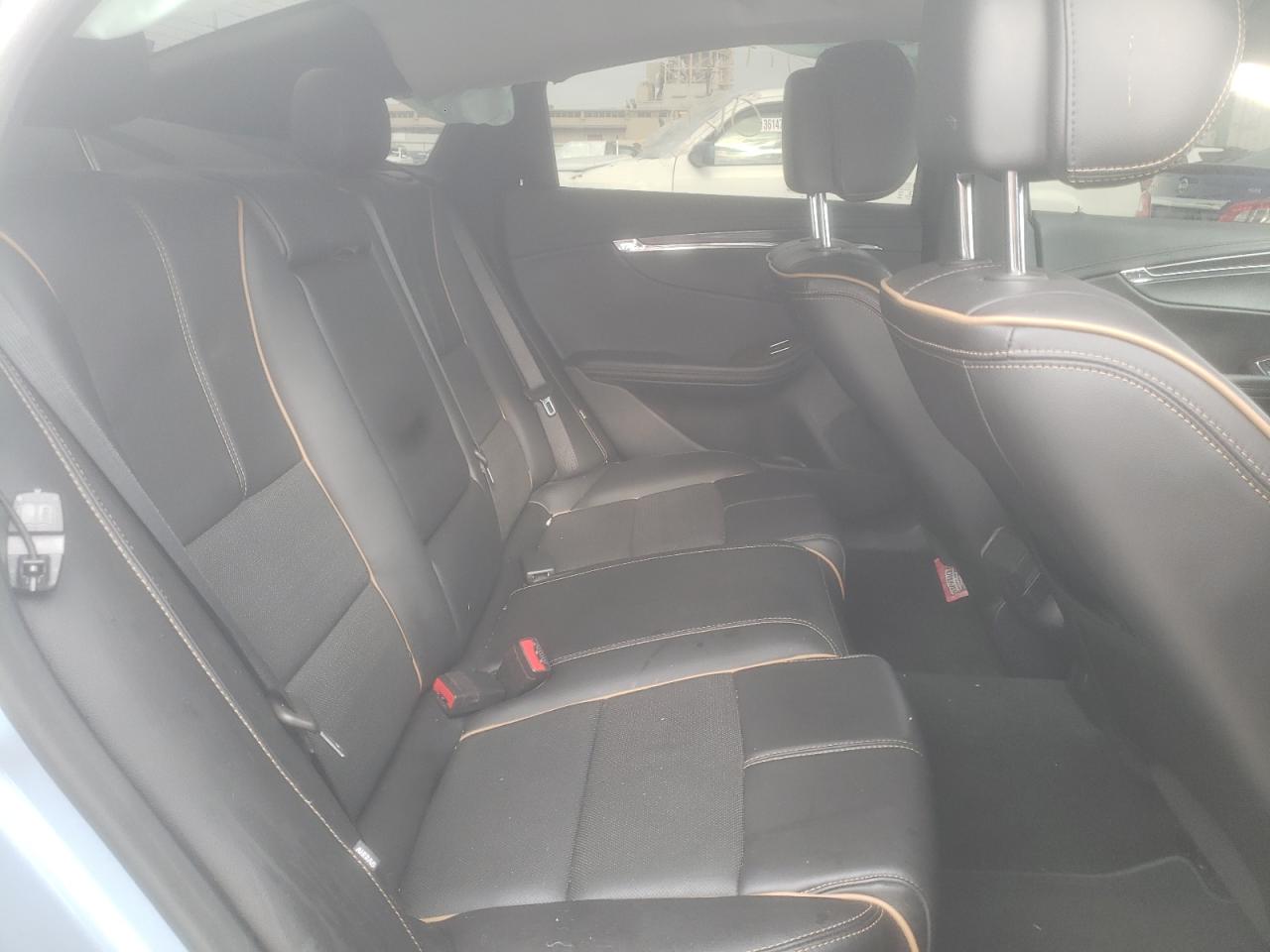 Photo 6 from auction – 2014 CHEVROLET IMPALA LTZ with VIN 1G1155S31EU159189