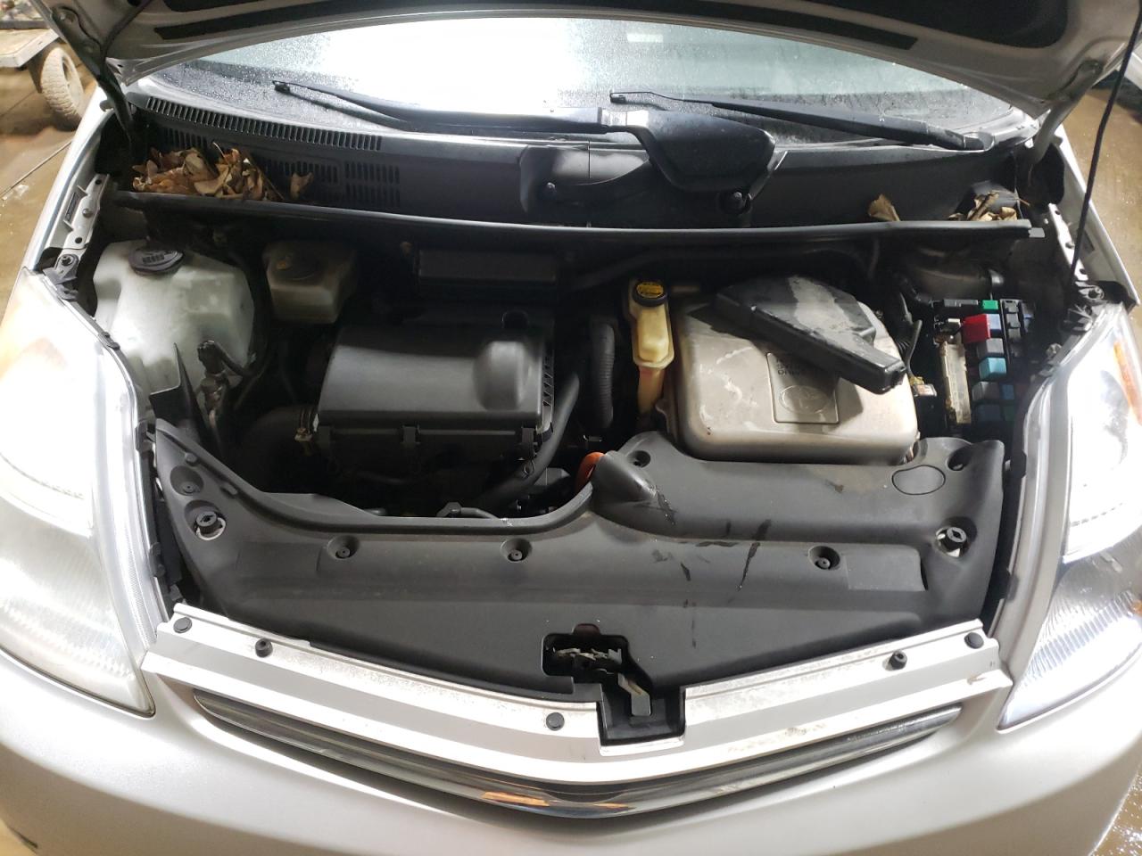 Photo 7 from auction – 2009 TOYOTA PRIUS with VIN JTDKB20U893465705
