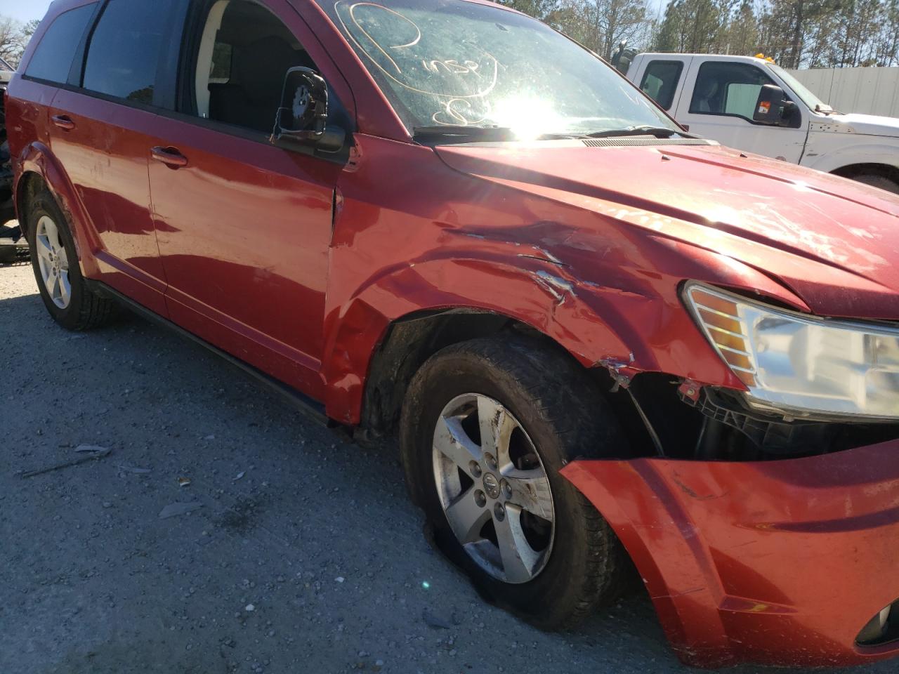 Photo 9 from auction – 2010 DODGE JOURNEY SX with VIN 3D4PG5FV8AT165750