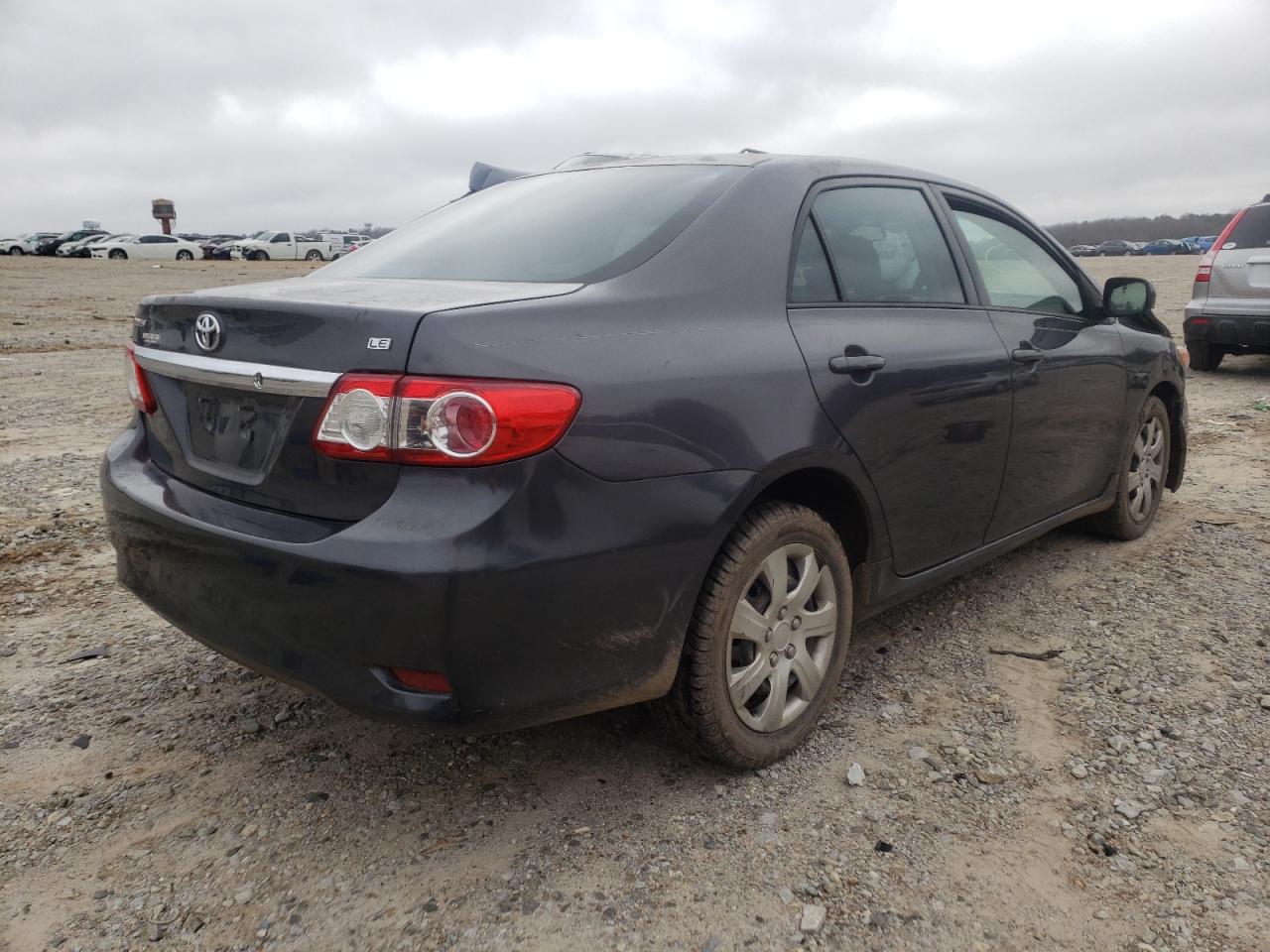 Photo 4 from auction – 2012 TOYOTA COROLLA BA with VIN 5YFBU4EE9CP012571