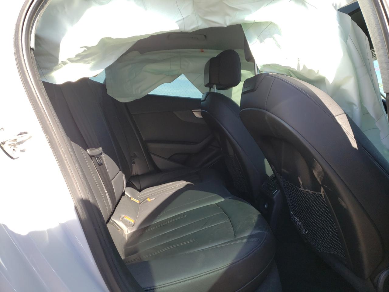 Photo 6 from auction – 2018 AUDI A4 PREMIUM with VIN WAUENAF46JN008578