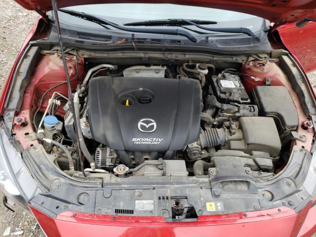 Photo 7 from auction – 2014 MAZDA 3 TOURING with VIN JM1BM1L79E1148855