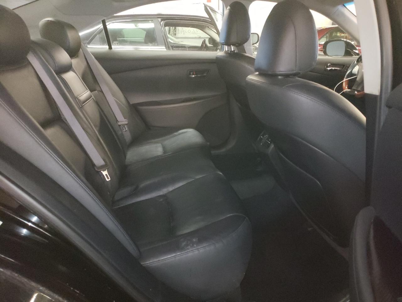 Photo 6 from auction – 2008 LEXUS ES 350 with VIN JTHBJ46G982192390