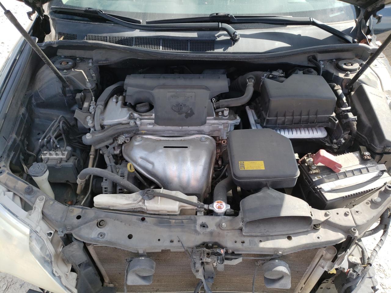 Photo 7 from auction – 2013 TOYOTA CAMRY L with VIN 4T4BF1FK4DR322999