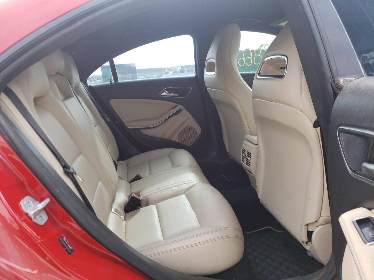 Photo 6 from auction – 2014 MERCEDES-BENZ CLA 250 with VIN WDDSJ4EB8EN028040