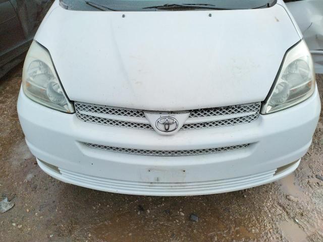 Photo 7 from auction – 2005 TOYOTA SIENNA with VIN 5TDZA23C45S277874