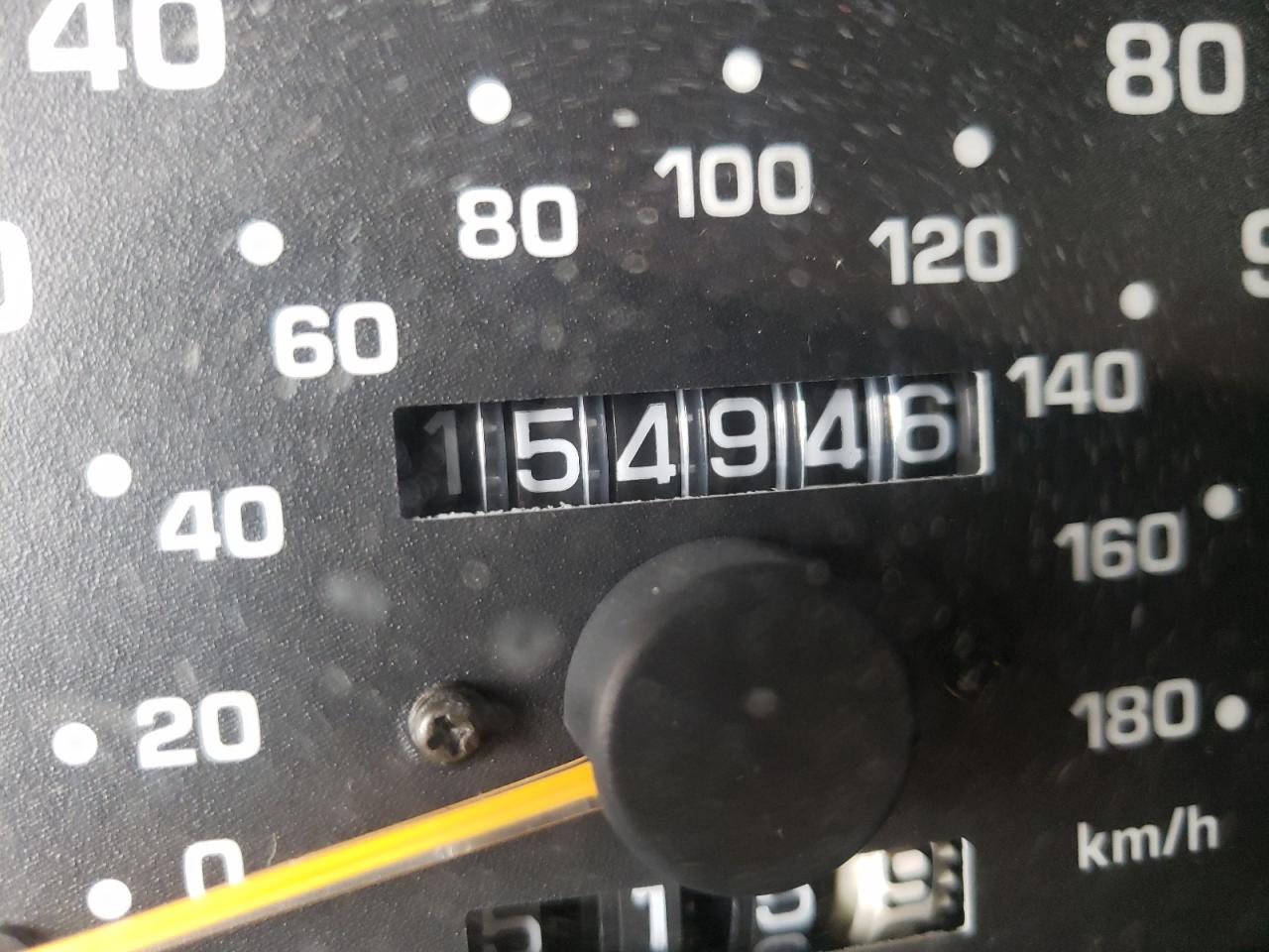 Photo 8 from auction – 1997 TOYOTA 4RUNNER SR with VIN JT3GN86R0V0033368