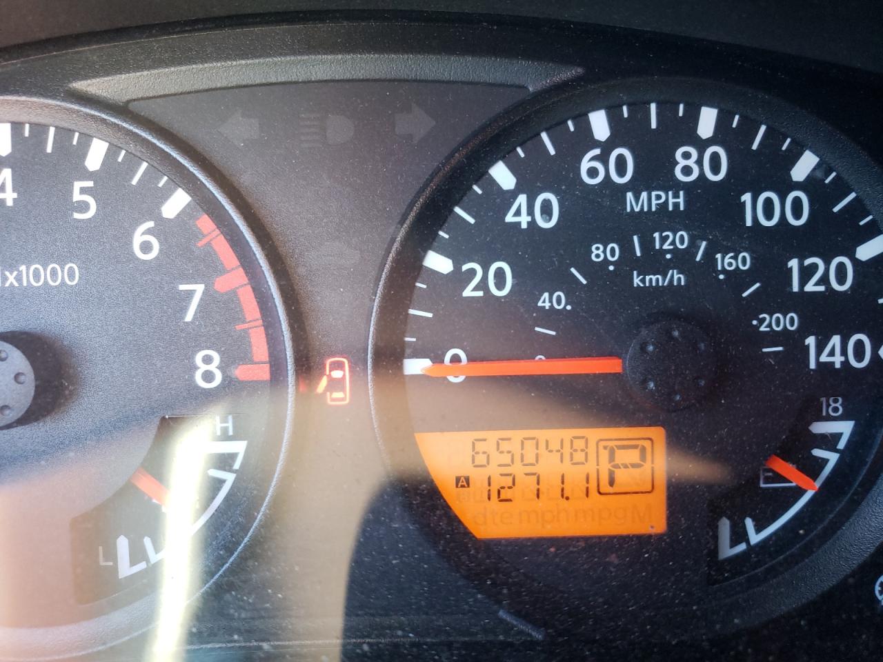Photo 8 from auction – 2018 NISSAN FRONTIER S with VIN 1N6AD0EV1JN758394