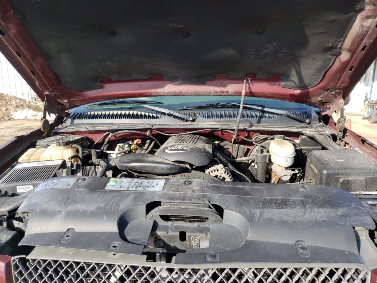 صورة رقم 7 من المزاد - 2003 CHEVROLET SILVERADO مع VIN 1GCEK19T63E245797