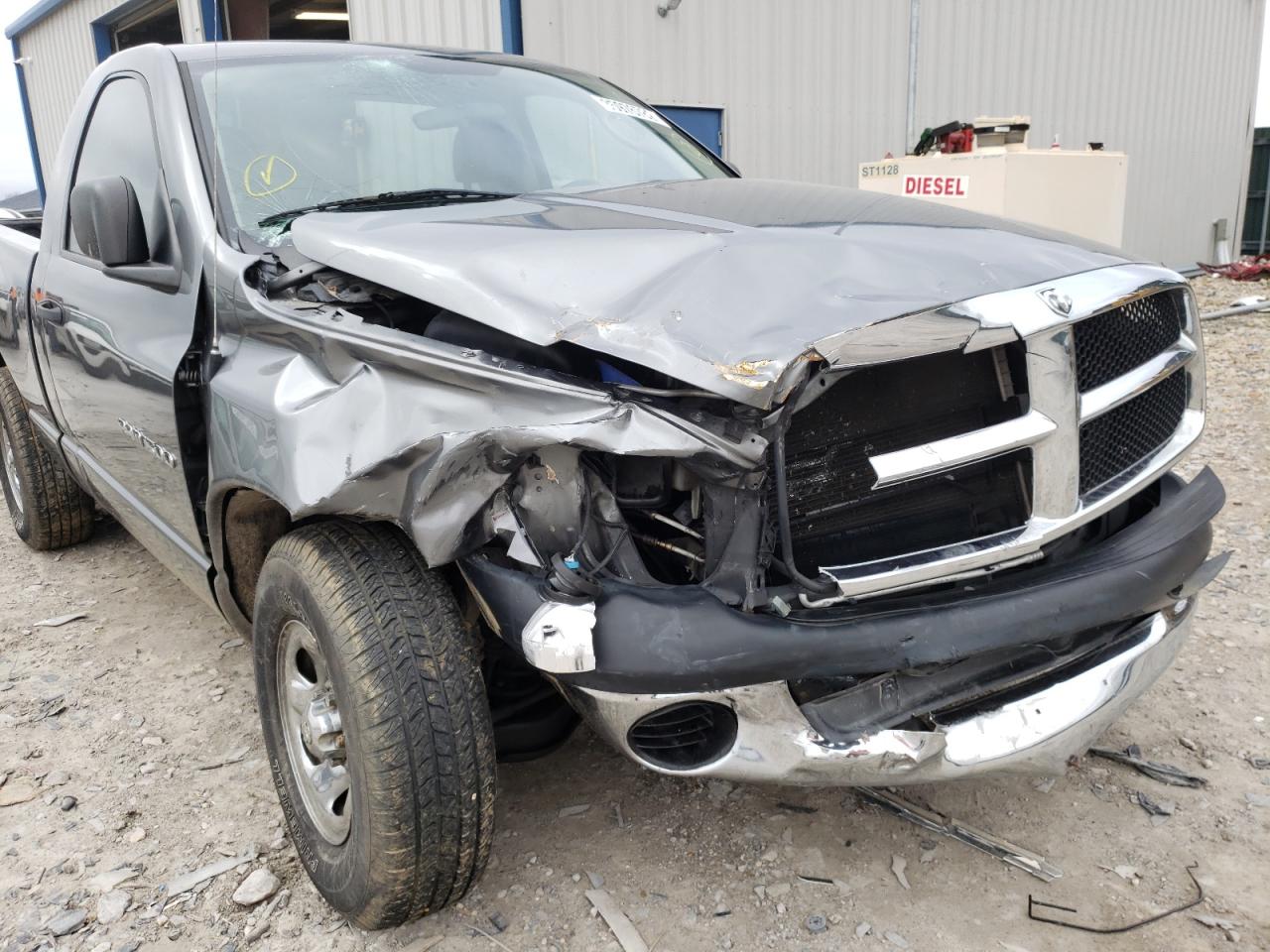 Photo 9 from auction – 2005 DODGE RAM 1500 S with VIN 1D7HA16K25J597321