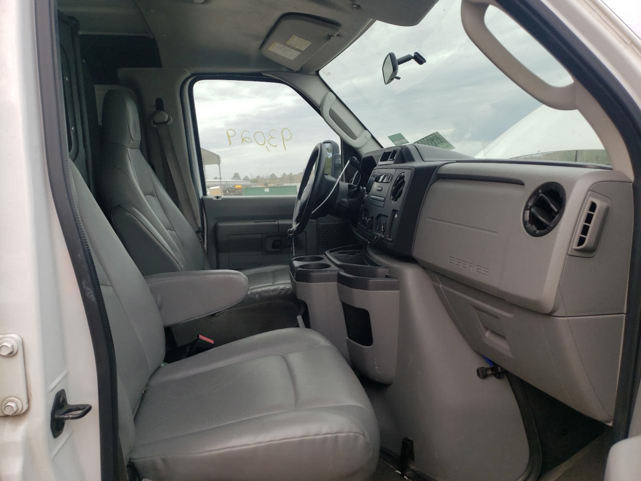 Photo 5 from auction – 2013 FORD ECONOLINE with VIN 1FTNS1EW5DDA08306