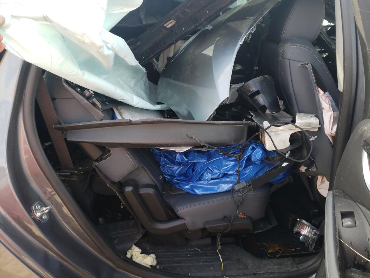 Photo 6 from auction – 2019 BUICK ENCLAVE ES with VIN 5GAEVAKW8KJ313536