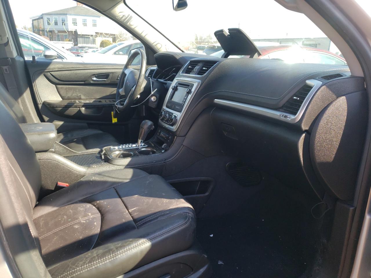 Photo 5 from auction – 2014 GMC ACADIA SLT with VIN 1GKKVRKD9EJ320468