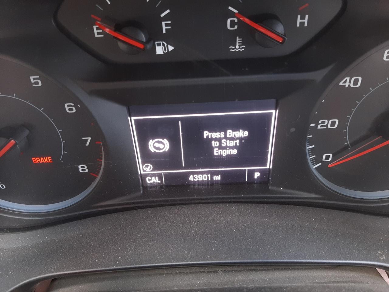 Photo 8 from auction – 2017 CHEVROLET MALIBU LS with VIN 1G1ZB5ST1HF227219
