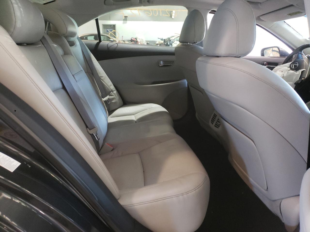Photo 6 from auction – 2010 LEXUS ES 350 with VIN JTHBK1EG9A2396111