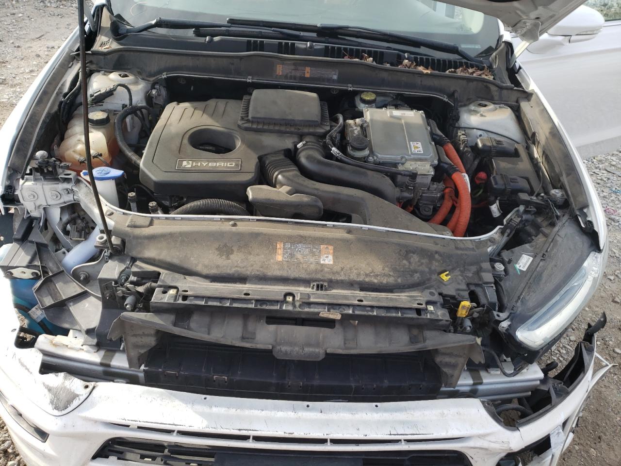 Photo 7 from auction – 2013 FORD FUSION SE with VIN 3FA6P0LU9DR361100