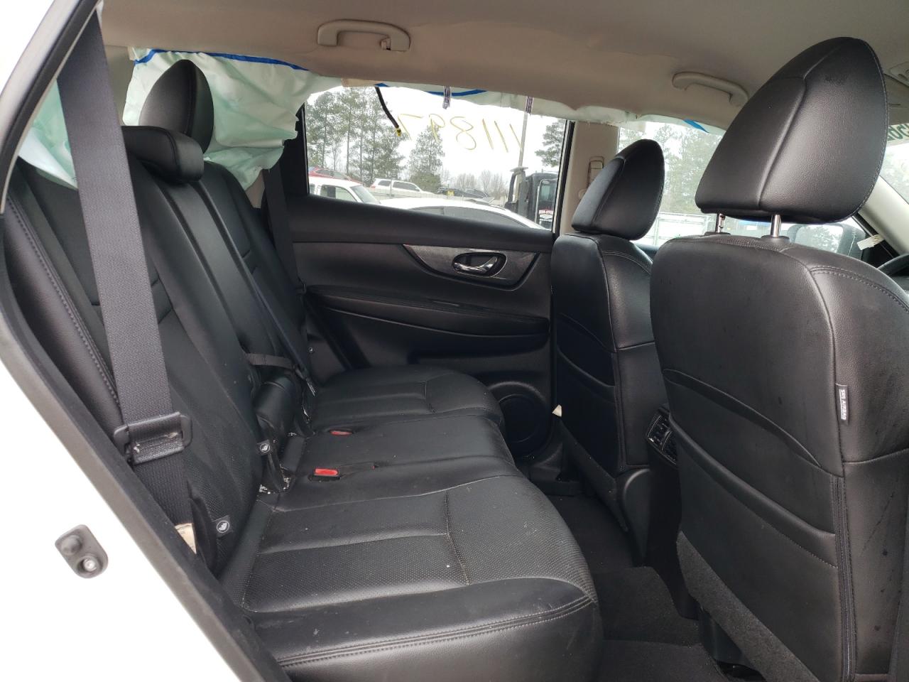Photo 6 from auction – 2016 NISSAN ROGUE S with VIN 5N1AT2MT4GC740151