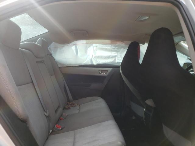 Photo 6 from auction – 2016 TOYOTA COROLLA L with VIN 2T1BURHE6GC511584