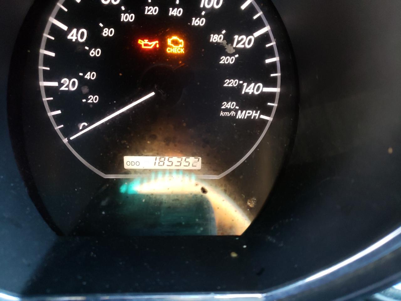 Photo 8 from auction – 2007 LEXUS RX 350 with VIN 2T2HK31U37C041928