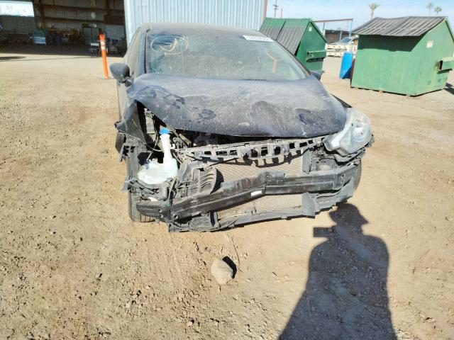 Photo 9 from auction – 2015 KIA FORTE LX with VIN KNAFK4A64F5378314