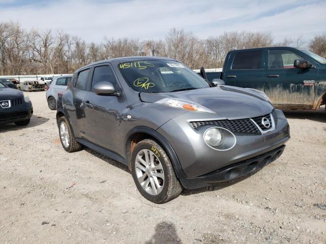 Photo 1 from auction – 2014 NISSAN JUKE S with VIN JN8AF5MR9ET451155
