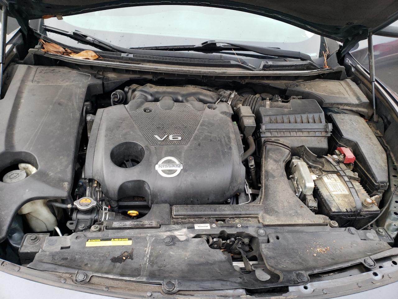Photo 7 from auction – 2009 NISSAN MAXIMA S with VIN 1N4AA51E39C857875