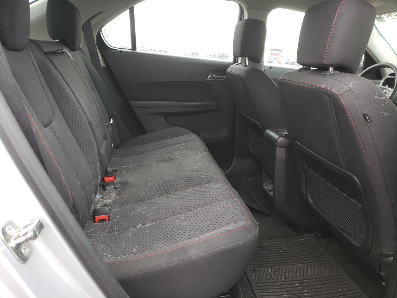 Photo 6 from auction – 2012 CHEVROLET EQUINOX LS with VIN 2GNFLCEK4C6147440