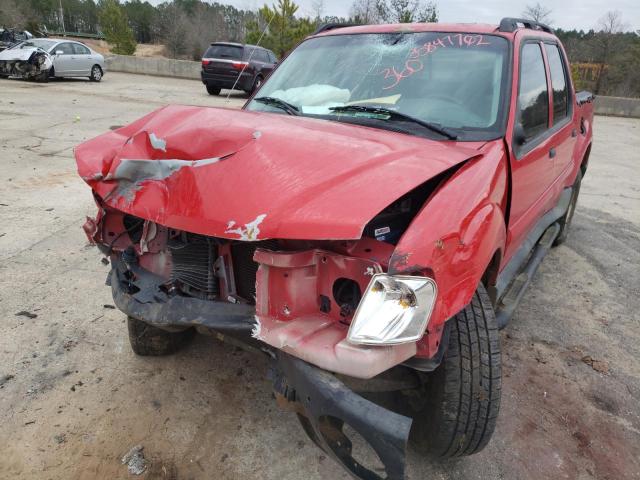 Photo 2 from auction – 2005 FORD EXPLORER S with VIN 1FMZU67K95UA65060