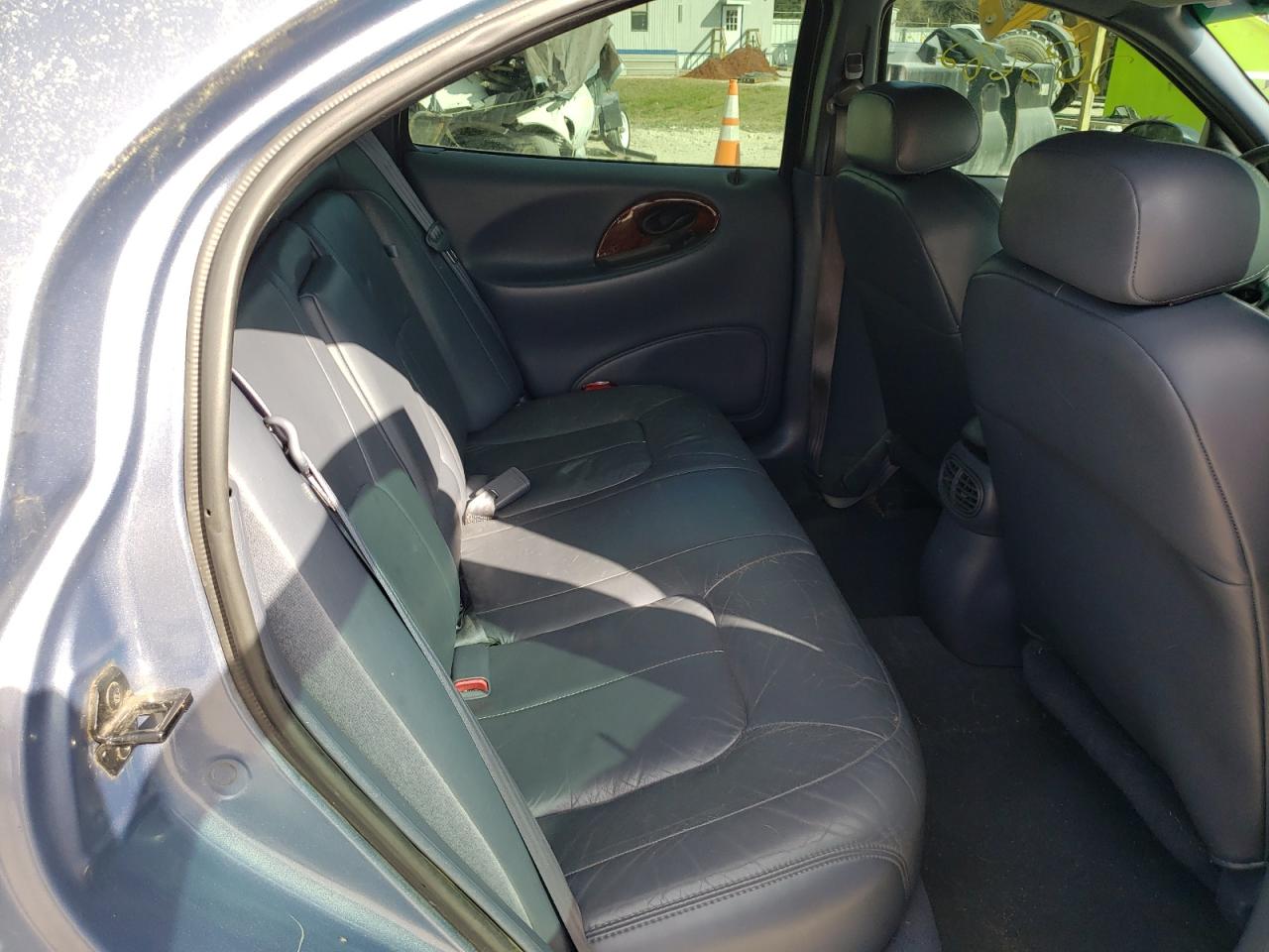 Photo 6 from auction – 1999 MERCURY SABLE LS with VIN 1MEFM53S0XG613261