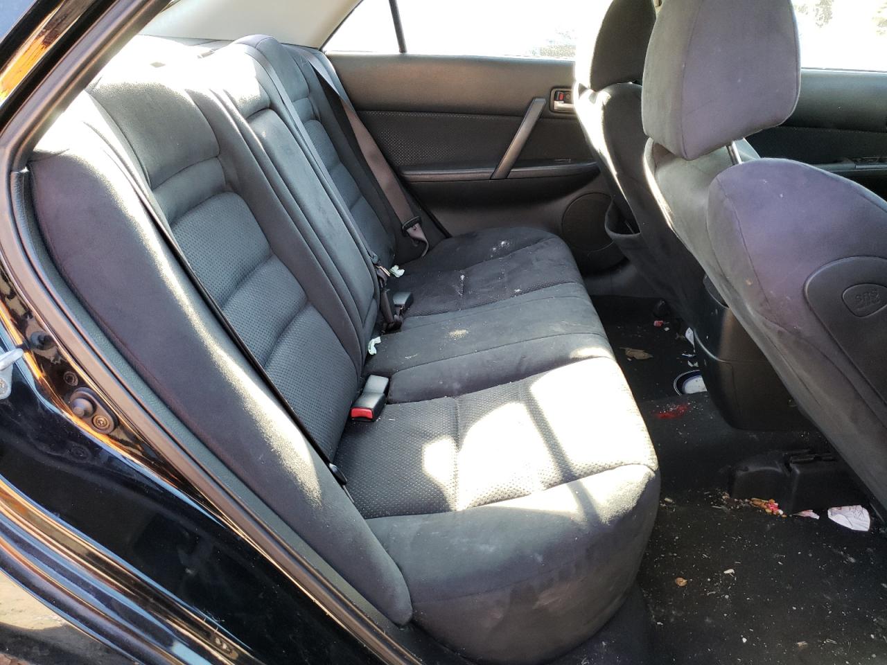 Photo 6 from auction – 2006 MAZDA MAZDA6 with VIN 1YVHP80D965M26128
