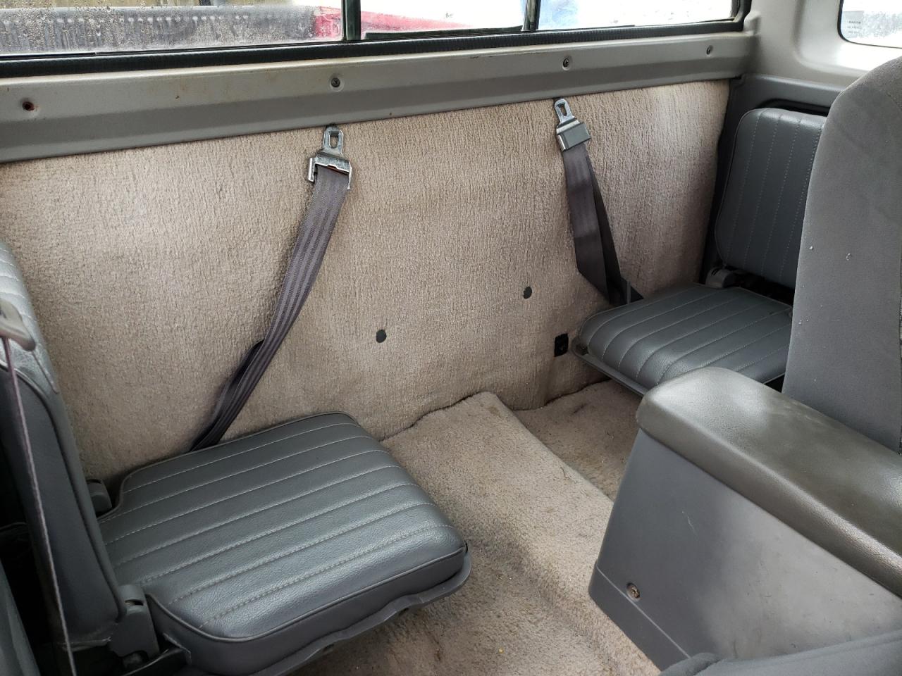 Photo 6 from auction – 1998 NISSAN FRONTIER K with VIN 1N6DD26SXWC347706