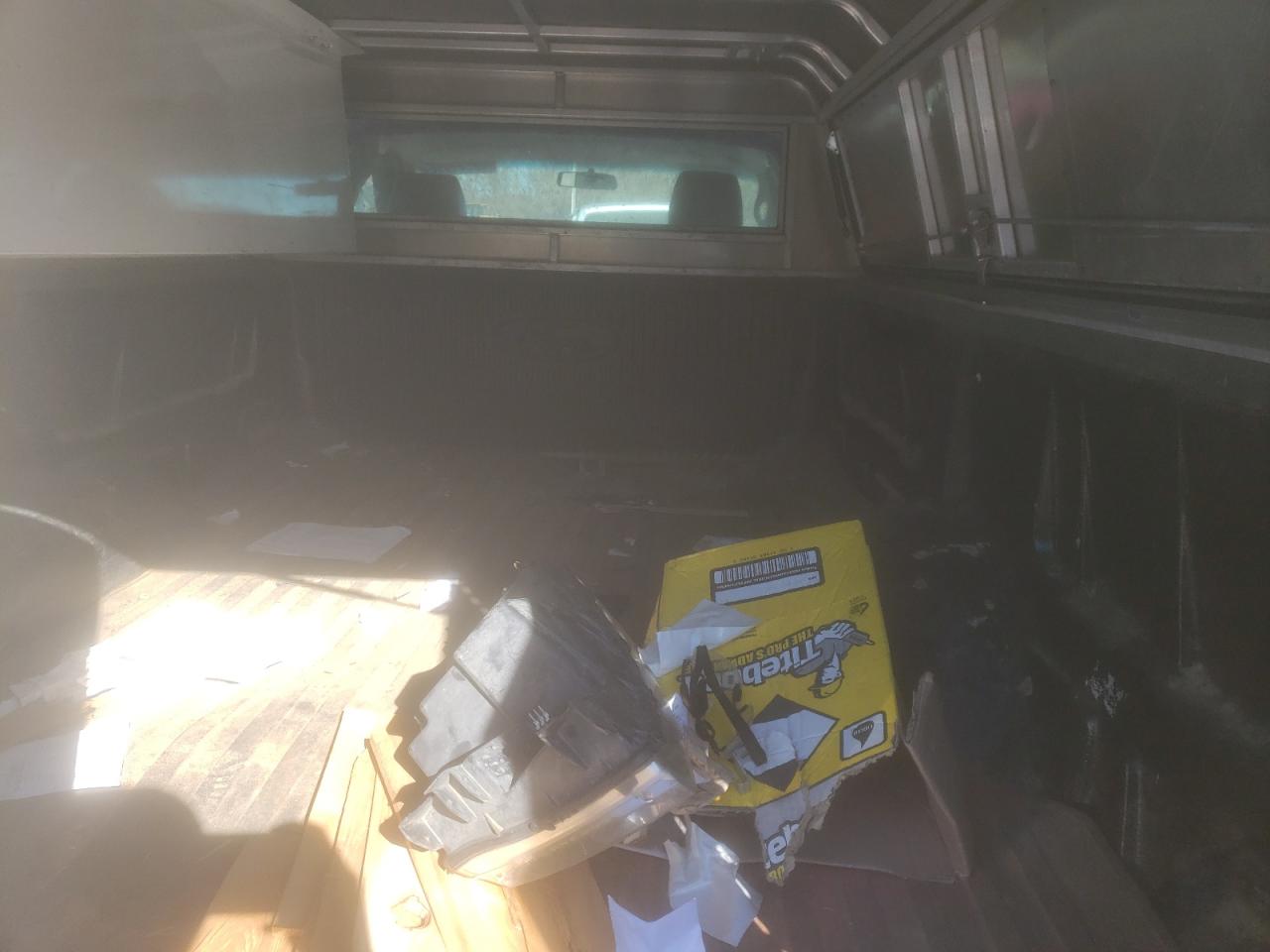 Photo 6 from auction – 2007 FORD F150 with VIN 1FTRF12247NA39973