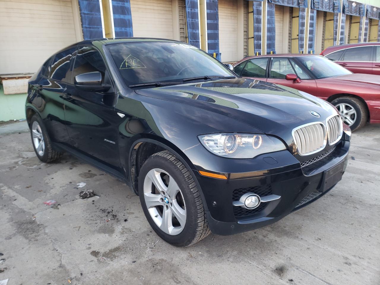 Photo 1 from auction – 2012 BMW X6 XDRIVE5 with VIN 5UXFG8C54CLZ97338