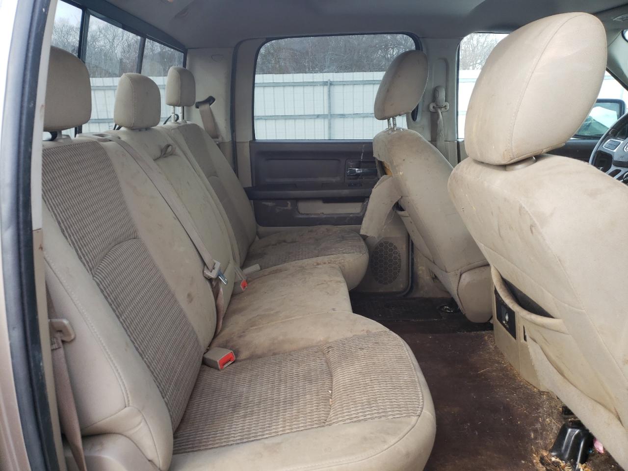 Photo 6 from auction – 2010 DODGE RAM 1500 with VIN 1D7RV1CTXAS114880