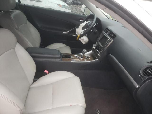 Photo 5 from auction – 2011 LEXUS IS 350 with VIN JTHFE2C25B2505803