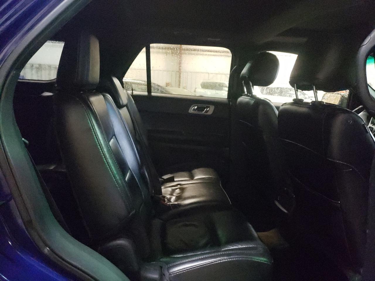 Photo 6 from auction – 2013 FORD EXPLORER X with VIN 1FM5K7D93DGA97754