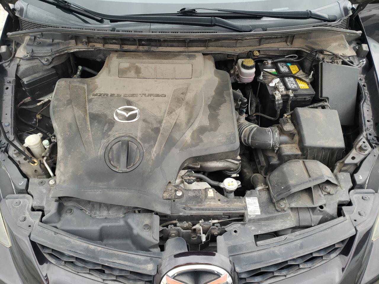 Photo 7 from auction – 2010 MAZDA CX-7 with VIN JM3ER4W33A0339199