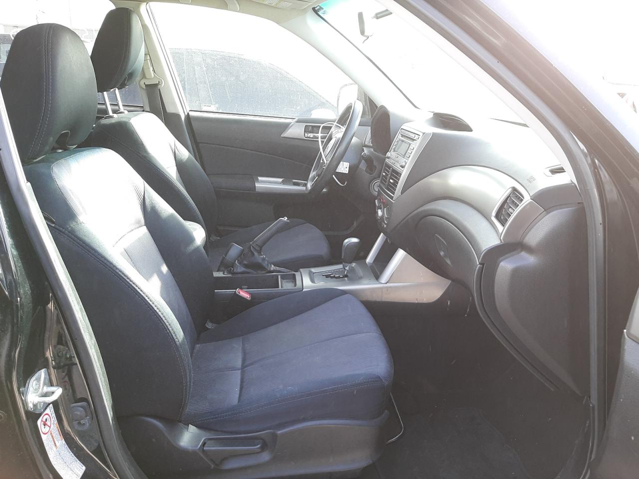 Photo 5 from auction – 2009 SUBARU FORESTER 2 with VIN JF2SH63679H719444