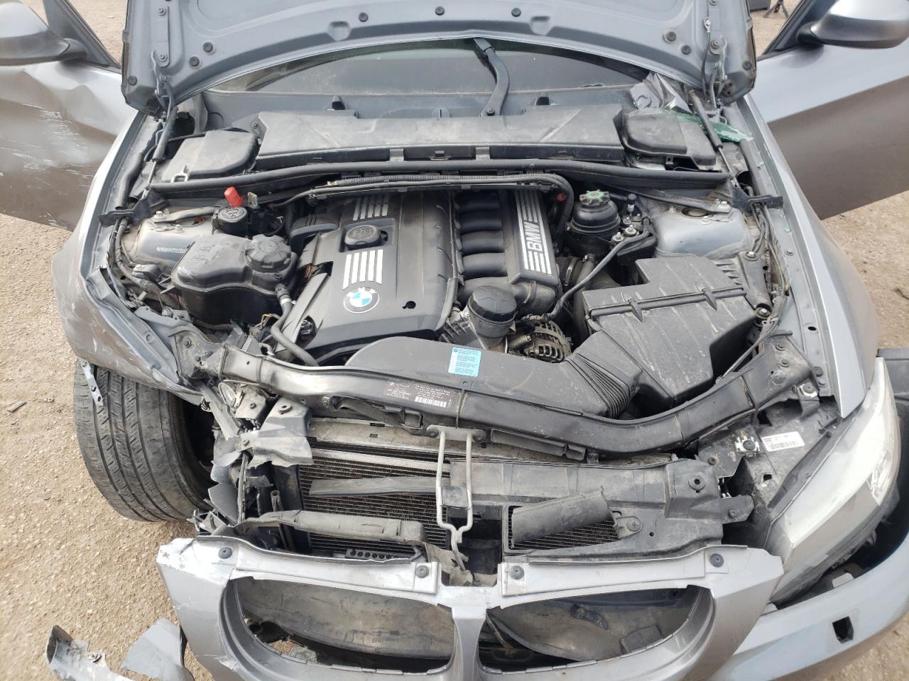 Photo 7 from auction – 2011 BMW 328 XI with VIN WBAPK7C53BA817272