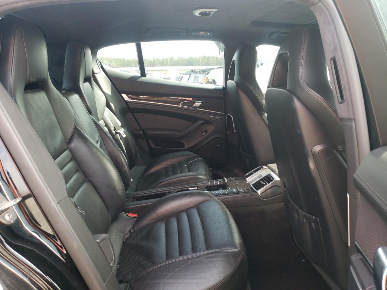 Photo 6 from auction – 2010 PORSCHE PANAMERA T with VIN WP0AC2A74AL091275