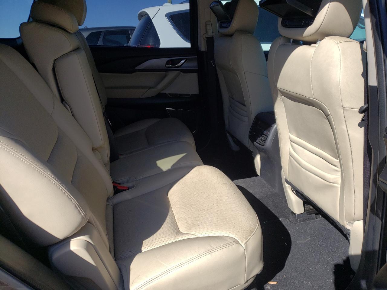 Photo 6 from auction – 2017 MAZDA CX-9 TOURI with VIN JM3TCACY0H0130925
