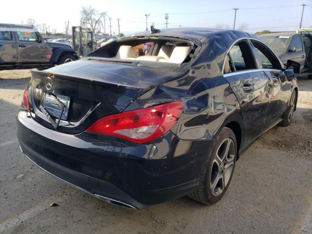Photo 4 from auction – 2018 MERCEDES-BENZ CLA250 with VIN WDDSJ4EB3JN559463