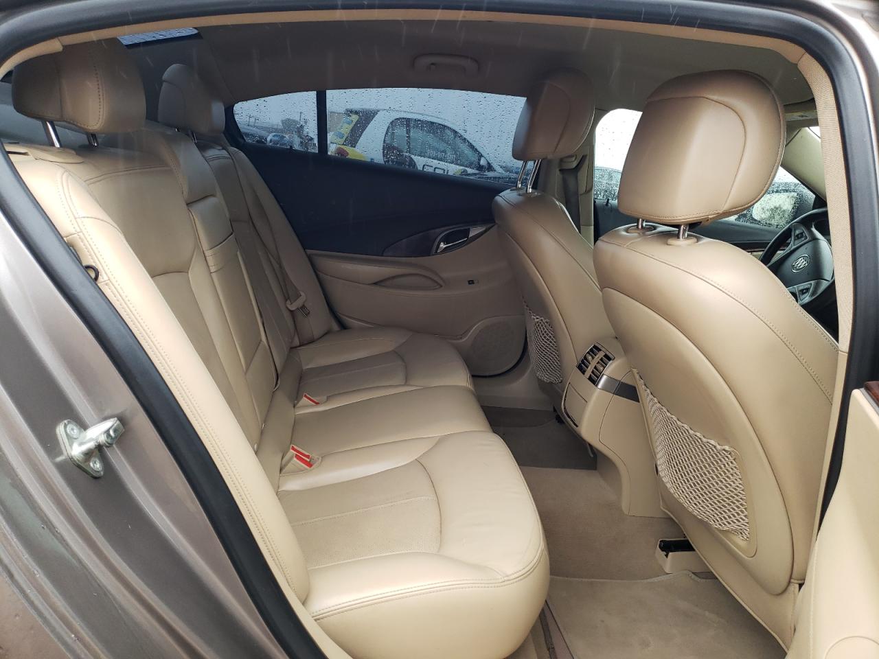 Photo 6 from auction – 2010 BUICK LACROSSE C with VIN 1G4GC5EG0AF194676
