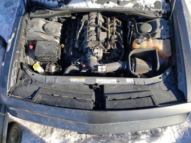 Photo 7 from auction – 2012 DODGE CHALLENGER with VIN 2C3CDYBT6CH204233