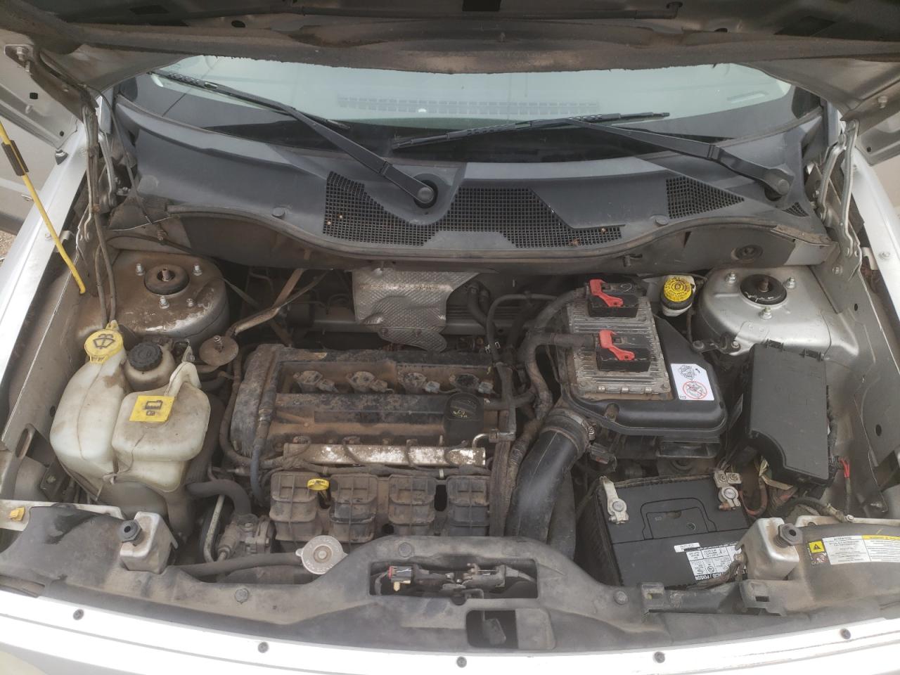 Photo 7 from auction – 2012 JEEP PATRIOT LA with VIN 1C4NJPFA5CD634865