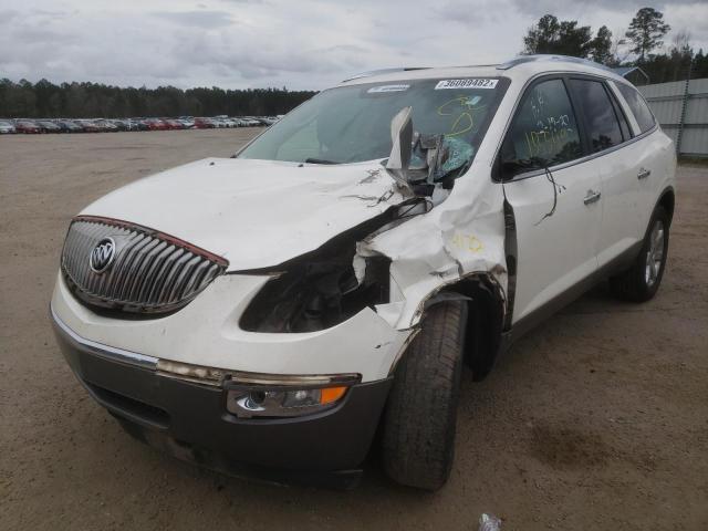 Photo 2 from auction – 2008 BUICK ENCLAVE CX with VIN 5GAER23728J192738