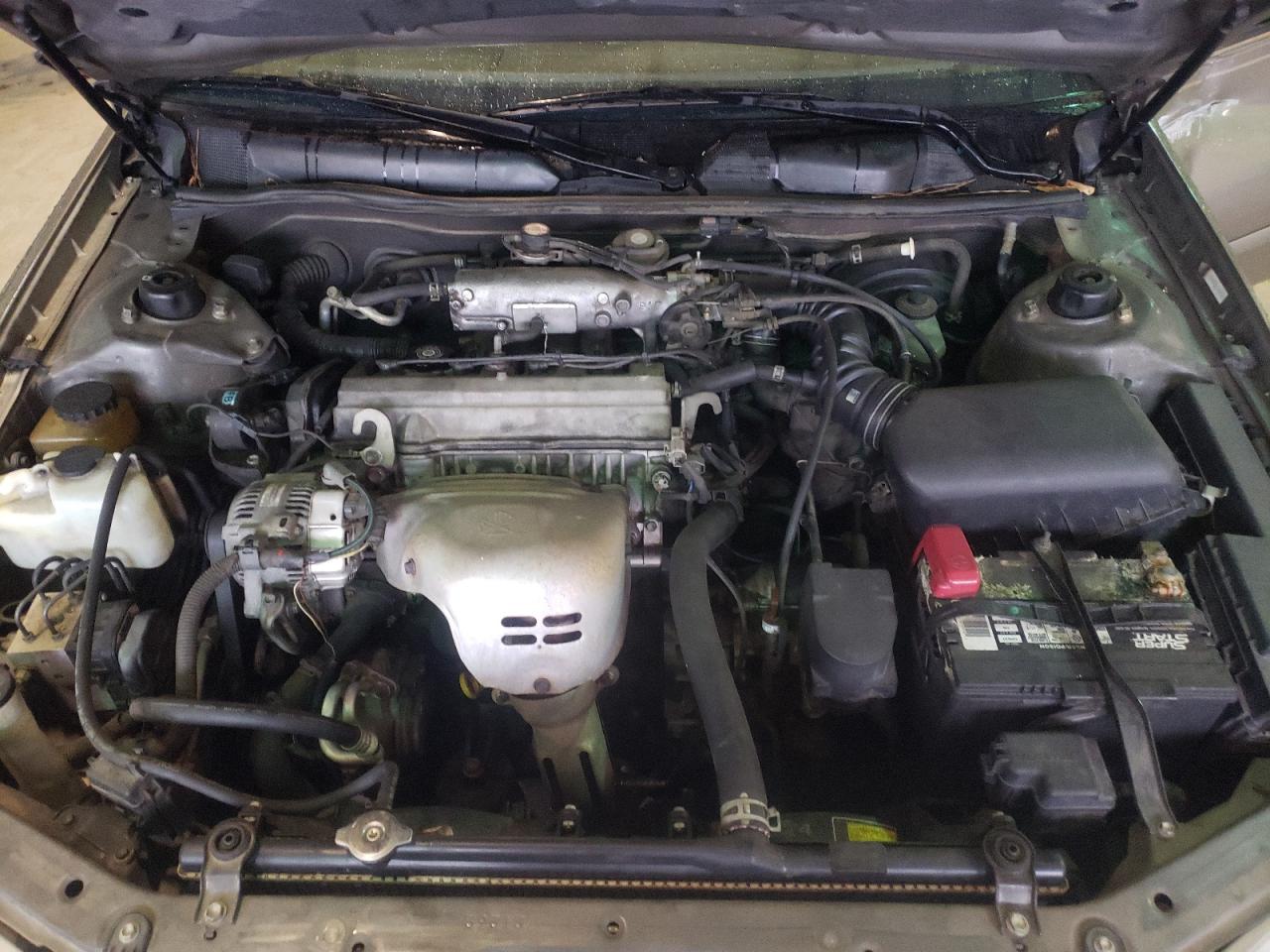 Photo 7 from auction – 2000 TOYOTA CAMRY CE with VIN 4T1BG22K7YU690618